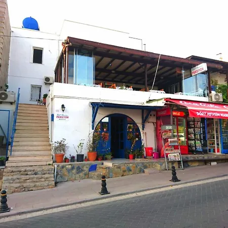 Doert Mevsim Ubytování v soukromí Bodrum